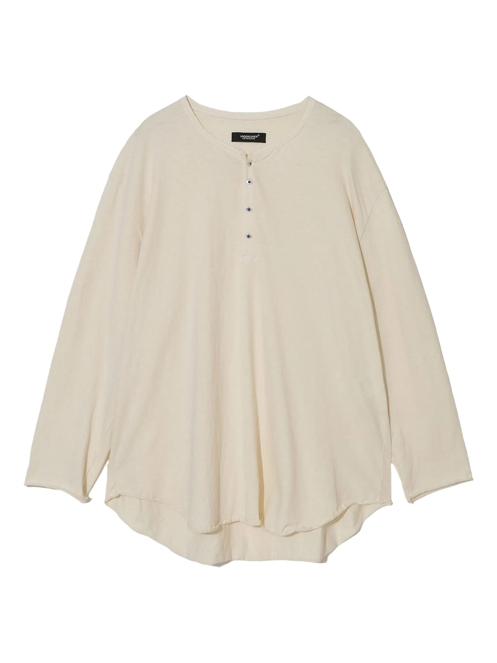 Футболка хенли Undercover, кремовый, Бежевый, Футболка хенли Undercover, кремовый
Футболка хенли Undercover, кремовый, Бежевый, Футболка хенли Undercover, кремовый