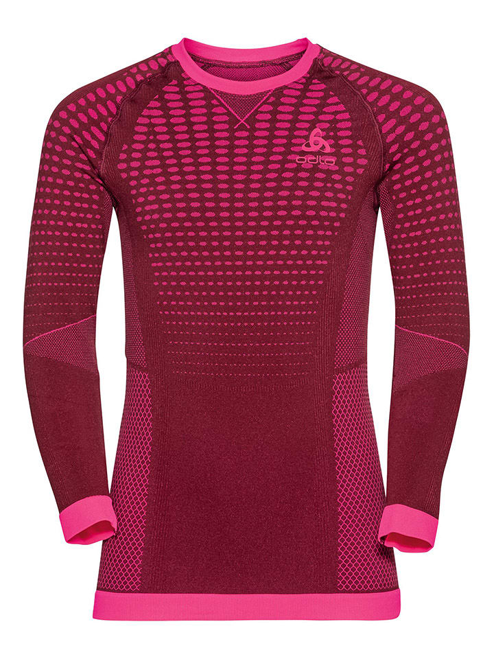 Теплая функциональная майка Performance Warm розового цвета Odlo
Теплая функциональная майка Performance Warm розового цвета Odlo
