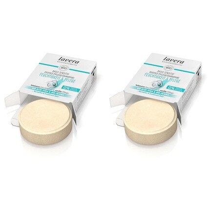 lavera Solid Care Shampoo Basis Sensitive Moisture & Care — без силикона — длительная свежесть и баланс кожи головы — веганский — натуральная косметика — 50 г
lavera Solid Care Shampoo Basis Sensitive Moisture & Care — без силикона — длительная свежесть и баланс кожи головы — веганский — натуральная косметика — 50 г