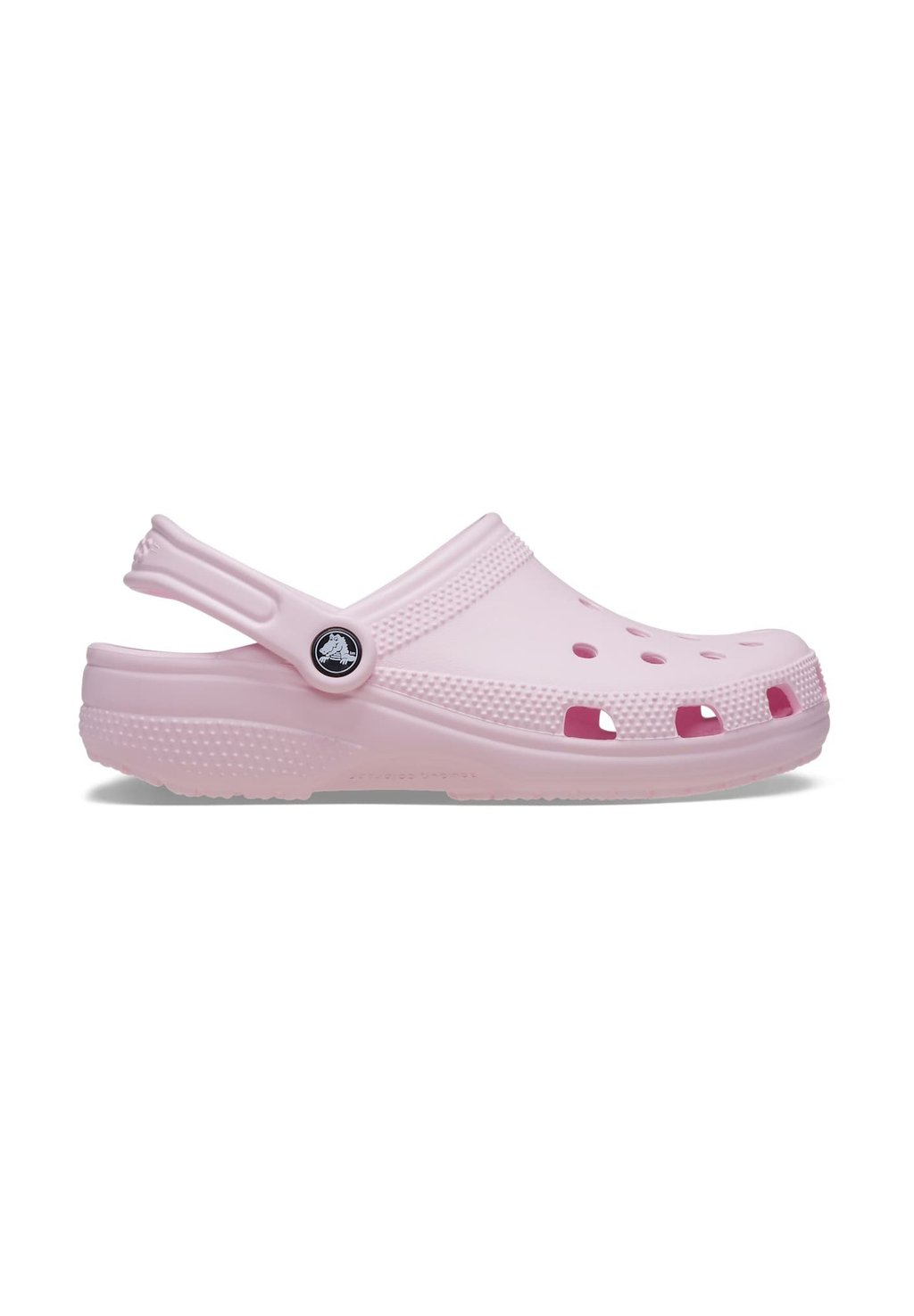 Сабо CLASSIC Crocs, цвет Pink Milk
Сабо CLASSIC Crocs, цвет Pink Milk
