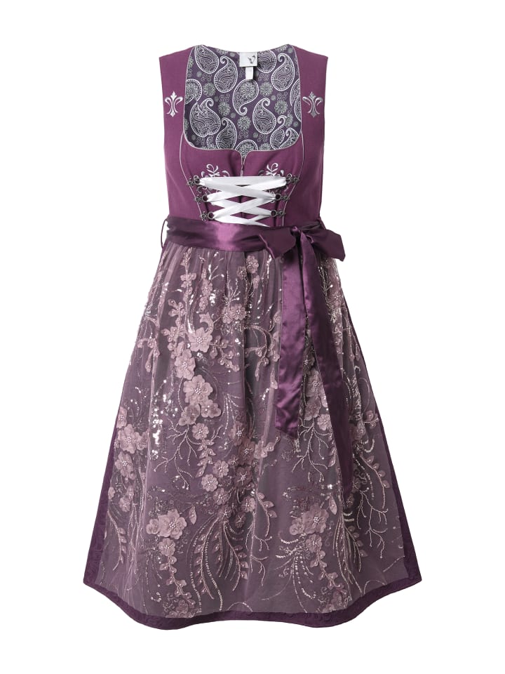 Платье Ulla Popken, фиолетовый
Платье Ulla Popken, фиолетовый