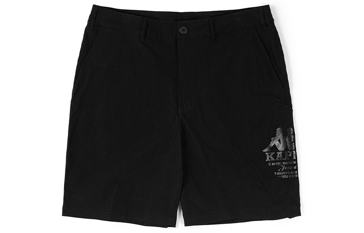 Футбольные шорты Casual для мужчин Kappa, черный
Футбольные шорты Casual для мужчин Kappa, черный