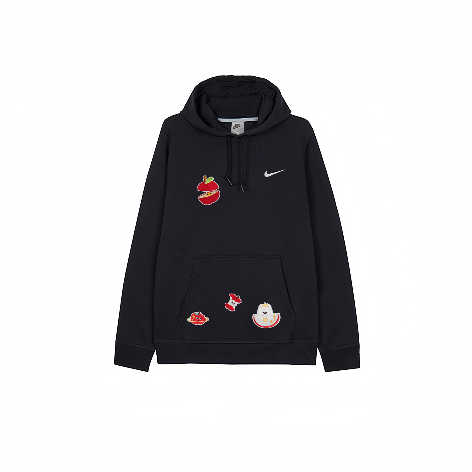 Nike Свитшот мужской черный
Nike Свитшот мужской черный