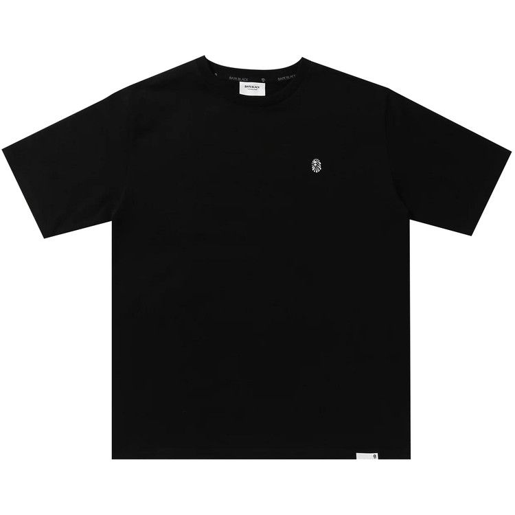 Футболка BAPE Embroidery Tee, Black
Футболка BAPE Embroidery Tee, Black