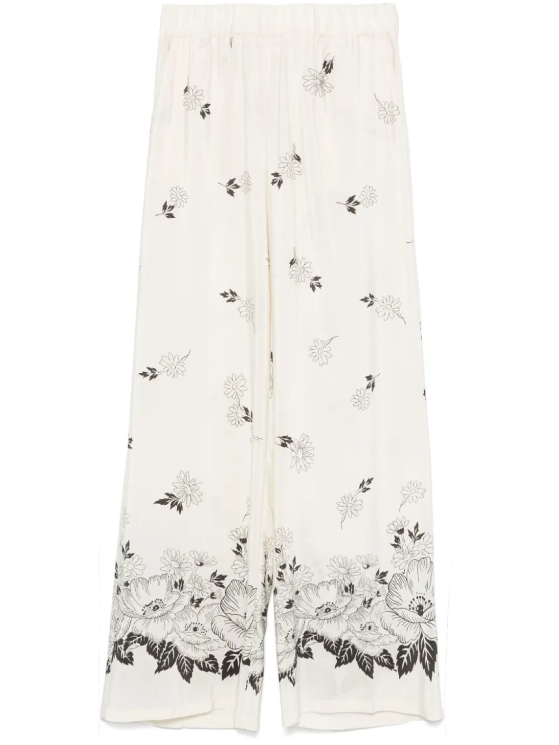 P.A.R.O.S.H. шелковые брюки, белый
P.A.R.O.S.H. шелковые брюки, белый