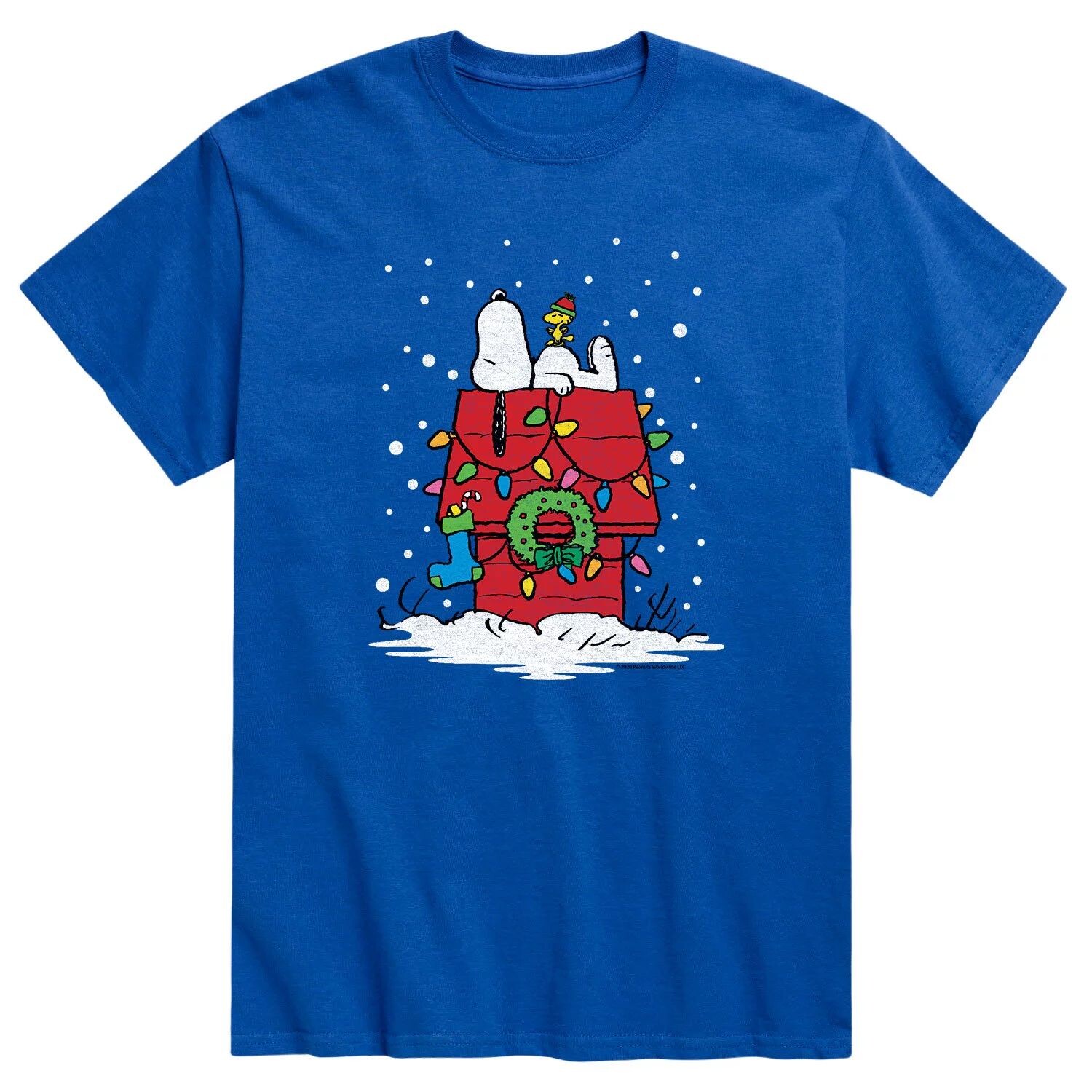 Мужская футболка Peanuts Snoopy Lit Up Licensed Character
Мужская футболка Peanuts Snoopy Lit Up Licensed Character