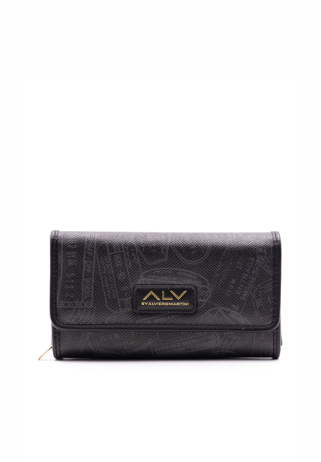 Кошелек ALV by Alviero Martini, черный
Кошелек ALV by Alviero Martini, черный