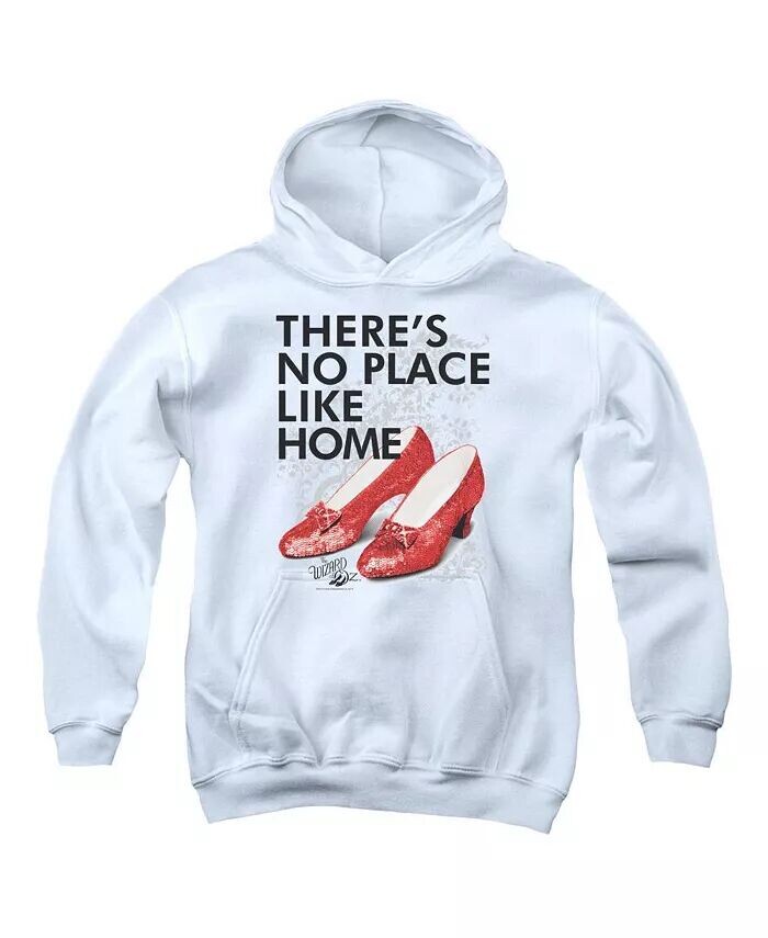 Мальчики Молодежь Нет места лучше дома пуловер с капюшоном / Толстовка с капюшоном Wizard Of Oz, белый
Мальчики Молодежь Нет места лучше дома пуловер с капюшоном / Толстовка с капюшоном Wizard Of Oz, белый