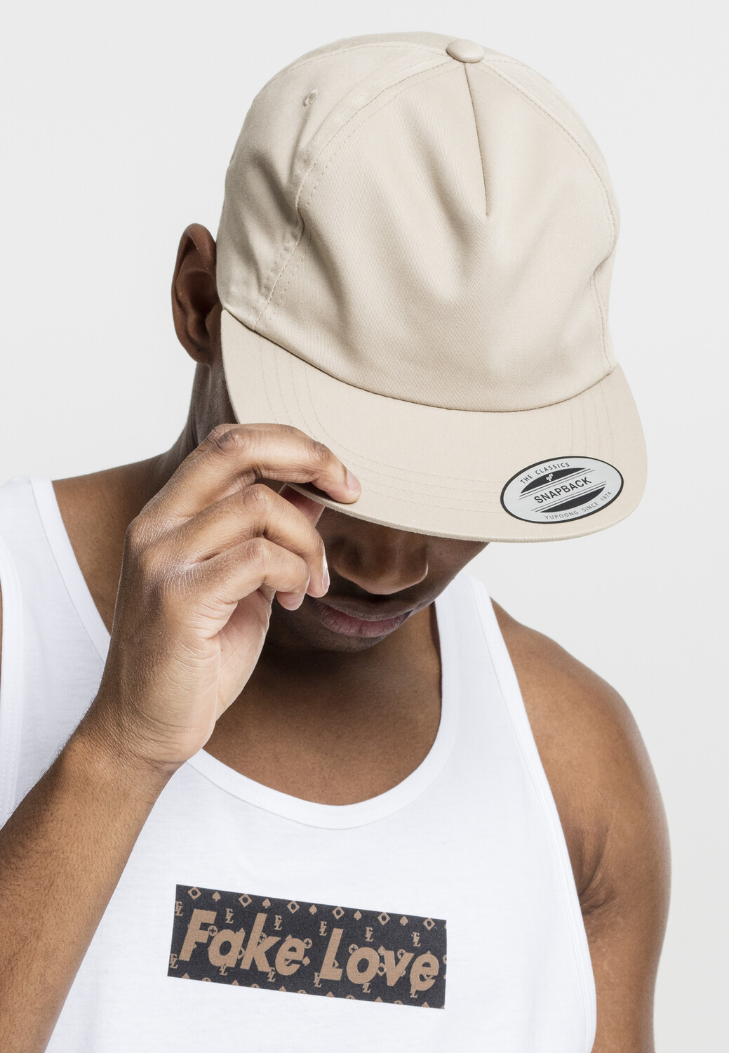 Бейсболка Flexfit Snapback, хаки
Бейсболка Flexfit Snapback, хаки