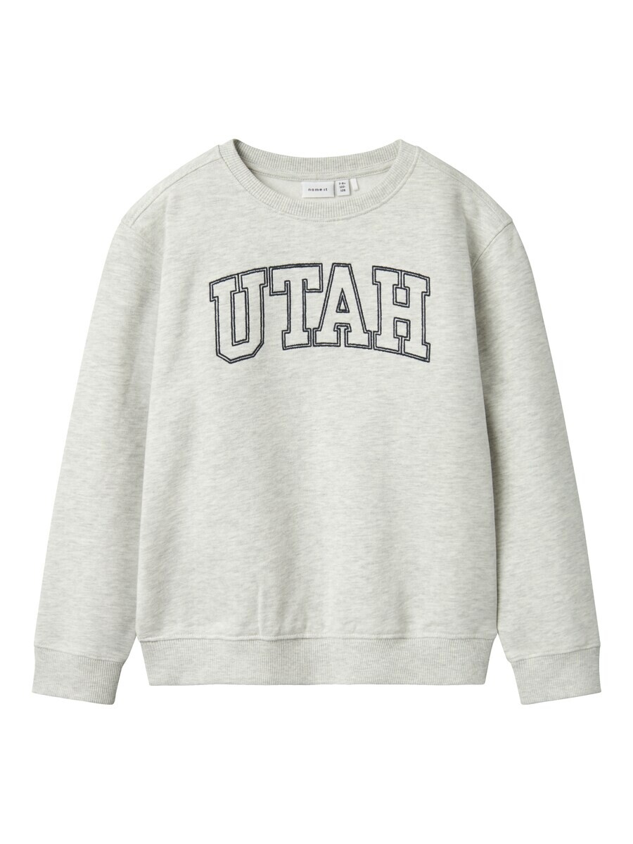 Худи NAME IT Sweatshirt NKFTaloy, пятнистый серый
Худи NAME IT Sweatshirt NKFTaloy, пятнистый серый