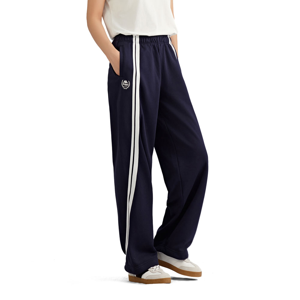 Женские повседневные брюки KAPPA 1916 цвета полуночный синий
Женские повседневные брюки KAPPA 1916 цвета полуночный синий