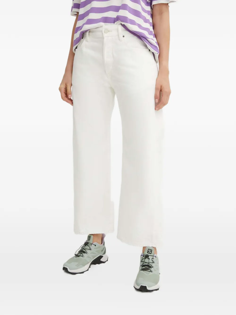 Джинсы с пятью карманами G-Star Raw, белый
Джинсы с пятью карманами G-Star Raw, белый