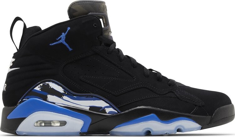 Кроссовки Jordan MVP 'Black Royal', черный
Кроссовки Jordan MVP 'Black Royal', черный