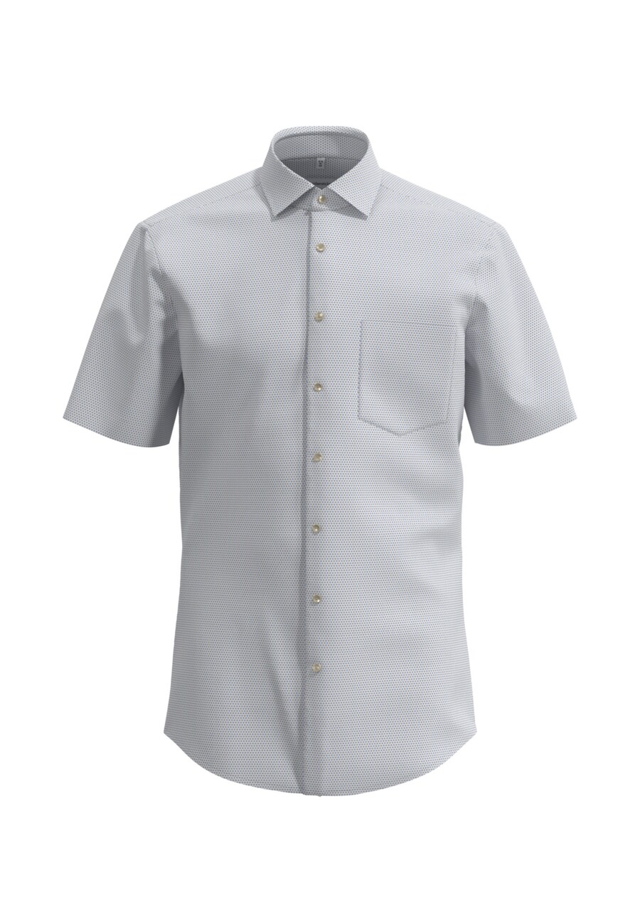 Рубашка делового покроя Regular Fit SEIDENSTICKER SMART ESSENTIALS, бежевый
Рубашка делового покроя Regular Fit SEIDENSTICKER SMART ESSENTIALS, бежевый