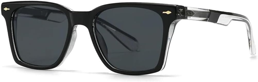 Солнцезащитные очки с защитой UV400 | Компактная и легкая оправа, градиентный цвет | Для женщин и мужчин, для занятий спортом на открытом воздухе и вождения LXLHWN, Gradient Gray
Солнцезащитные очки с защитой UV400 | Компактная и легкая оправа, градиентный цвет | Для женщин и мужчин, для занятий спортом на открытом воздухе и вождения LXLHWN, Gradient Gray