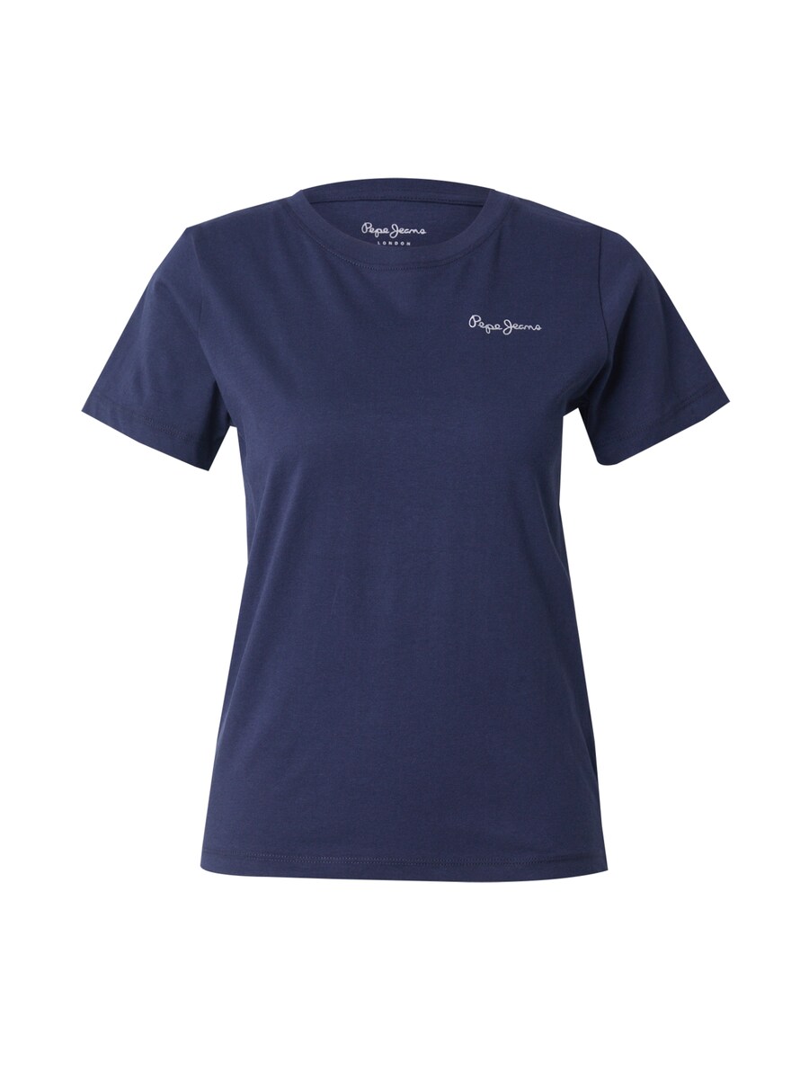 Футболка Pepe Jeans TOM, Dark blue 
Футболка Pepe Jeans TOM, Dark blue