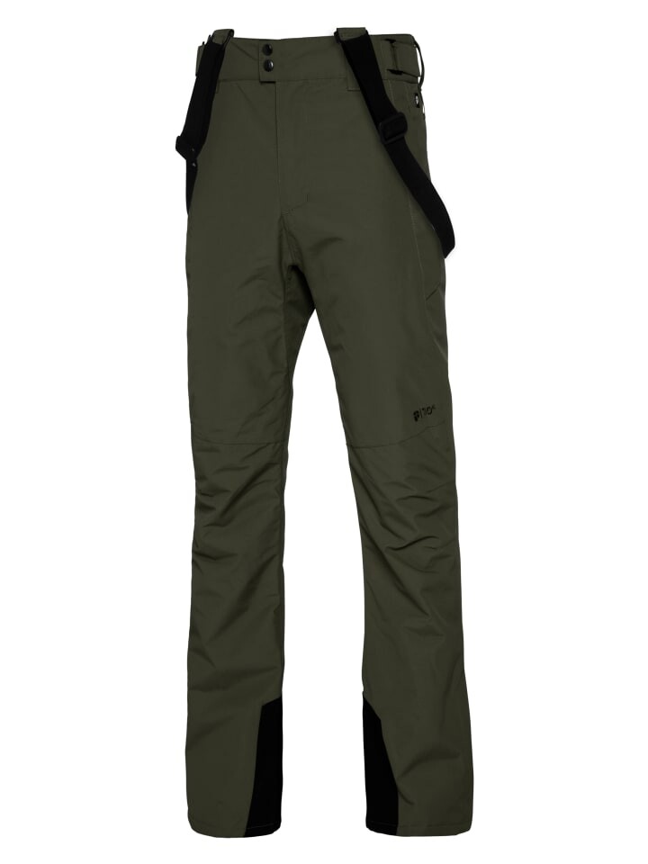 Брюки для лыж и сноуборда Protest OWENY, цвет Swamped
Брюки для лыж и сноуборда Protest OWENY, цвет Swamped