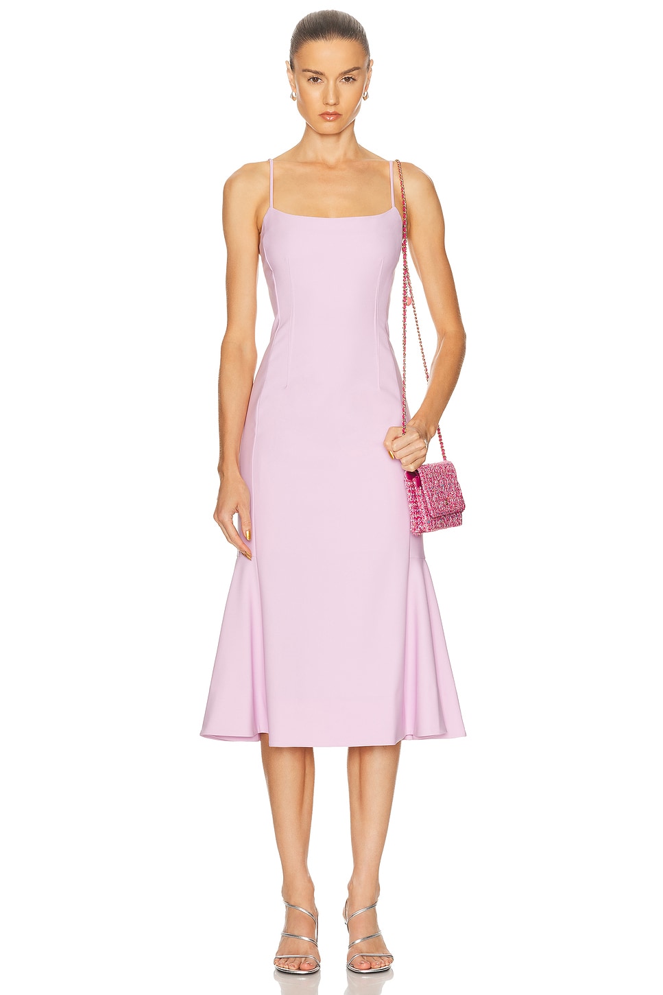 Платье миди Kimmy Simkhai, Orchid
Платье миди Kimmy Simkhai, Orchid