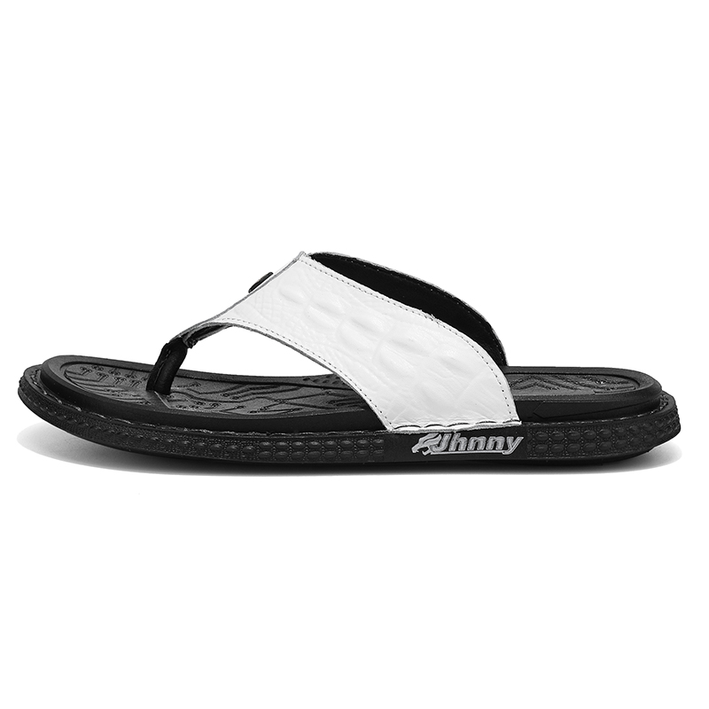 Мужские шлепанцы с резиновой подошвой, нескользящие, быстросохнущие PLAY COBBLER, White
Мужские шлепанцы с резиновой подошвой, нескользящие, быстросохнущие PLAY COBBLER, White