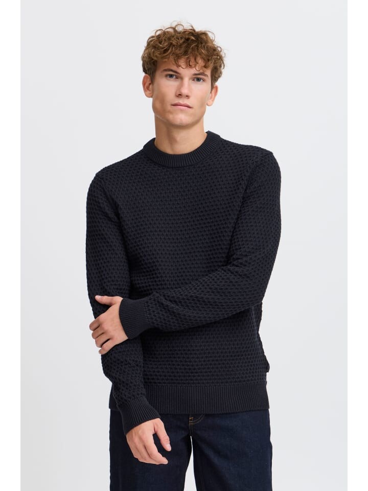 Пуловер CASUAL FRIDAY Strick, синий
Пуловер CASUAL FRIDAY Strick, синий