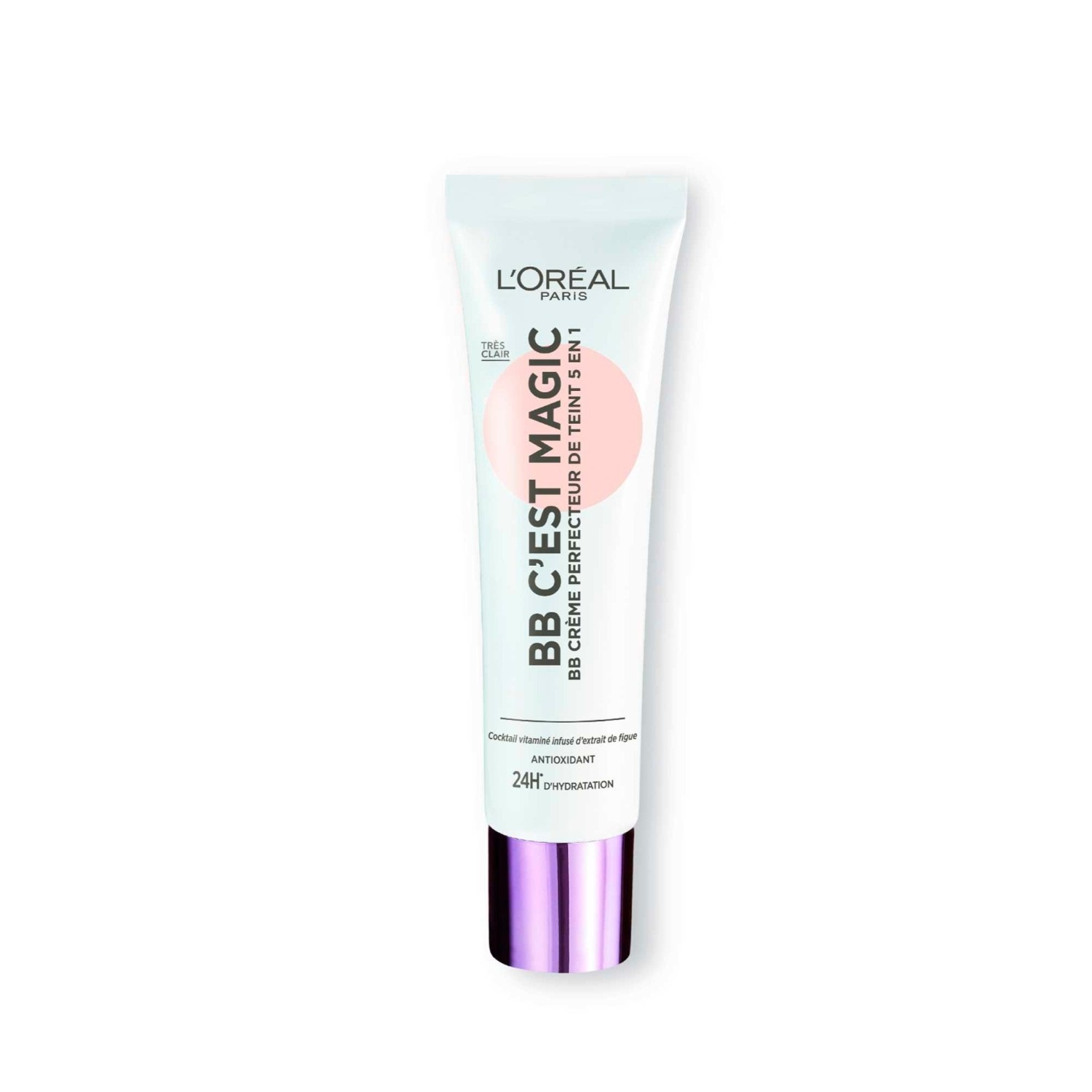 BB-крем it's magic Loreal Paris, объем 30 мл
BB-крем it's magic Loreal Paris, объем 30 мл
