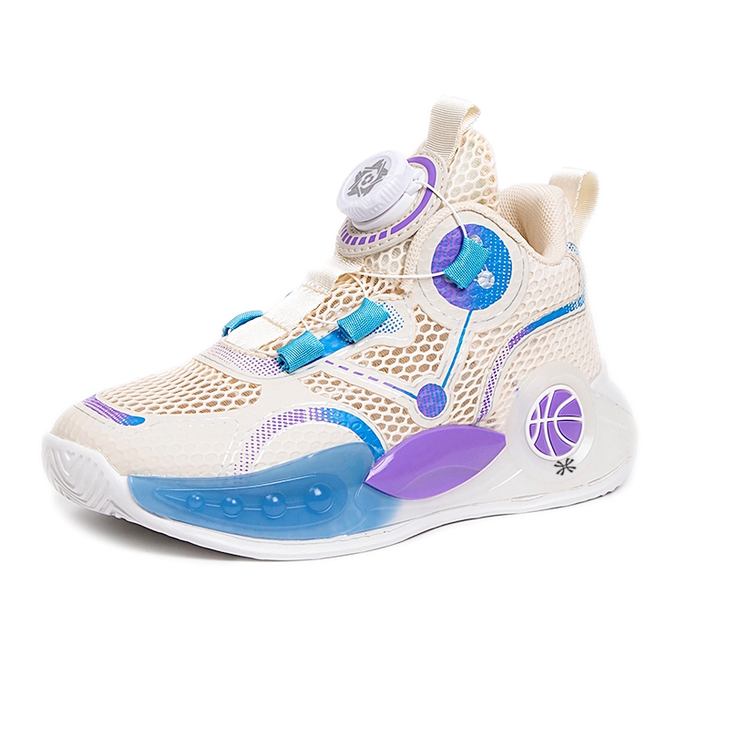 Баскетбольные кроссовки с амортизацией, дышащие и нескользящие, детские YUZHAOLIN, бежевый
Баскетбольные кроссовки с амортизацией, дышащие и нескользящие, детские YUZHAOLIN, бежевый