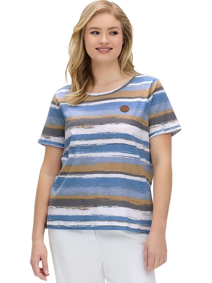 WITT WEIDEN Футболка синего цвета, Синий, WITT WEIDEN Футболка синего цвета
WITT WEIDEN Футболка синего цвета, Синий, WITT WEIDEN Футболка синего цвета