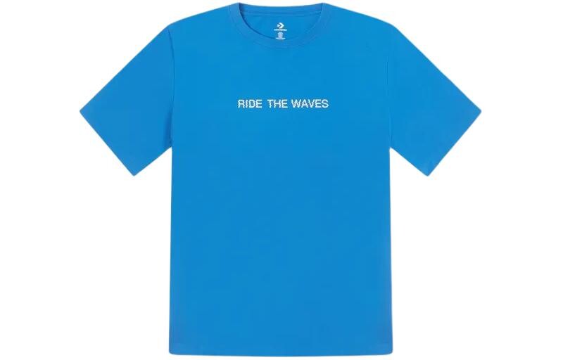 Мужская футболка Converse, цвет Blue
Мужская футболка Converse, цвет Blue