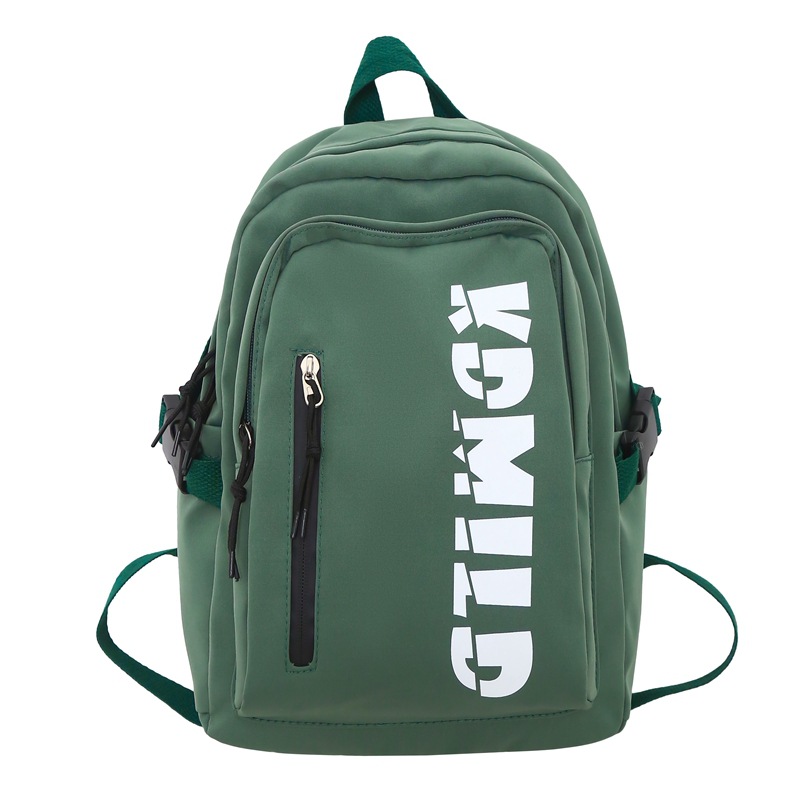 GOX Нейлоновый рюкзак унисекс черный синий серый белый зеленый, Green Trumpets
GOX Нейлоновый рюкзак унисекс черный синий серый белый зеленый, Green Trumpets