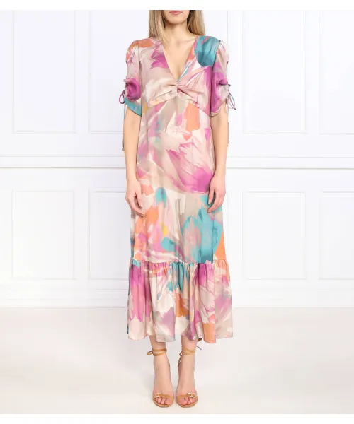 Платье Twinset Actitude, мультиколор
Платье Twinset Actitude, мультиколор