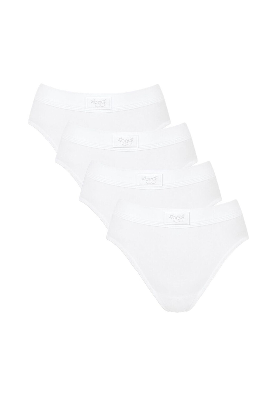 Трусы Tai, набор из 4 шт., Double Comfort sloggi
Трусы Tai, набор из 4 шт., Double Comfort sloggi