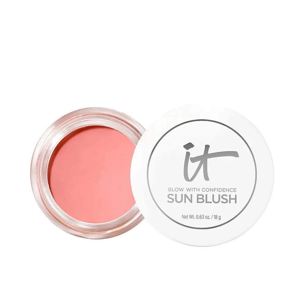 Румяна Glow with confidence colorete It Cosmetics, цвет 10-Fair Light, 18 гр.
Румяна Glow with confidence colorete It Cosmetics, цвет 10-Fair Light, 18 гр.