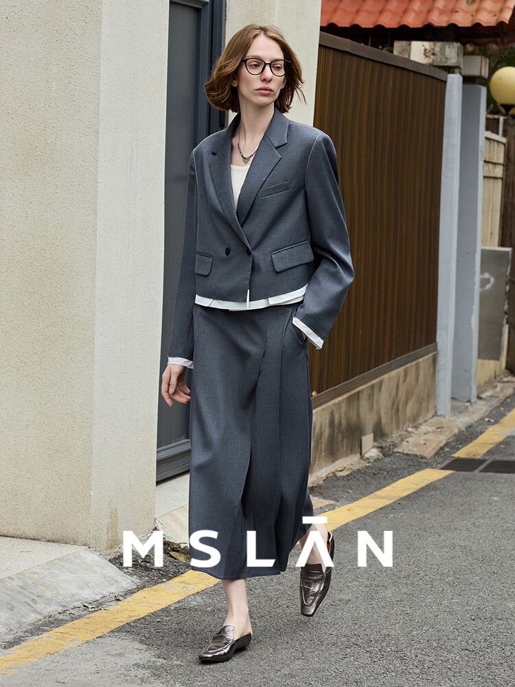 Асимметричная юбка Mslan с высокой талией для женщин, сажа
Асимметричная юбка Mslan с высокой талией для женщин, сажа