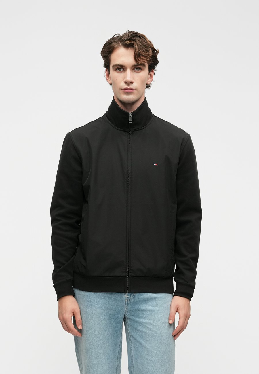 Куртка Tommy Hilfiger ESSENTIAL ZIP, Black
Куртка Tommy Hilfiger ESSENTIAL ZIP, Black