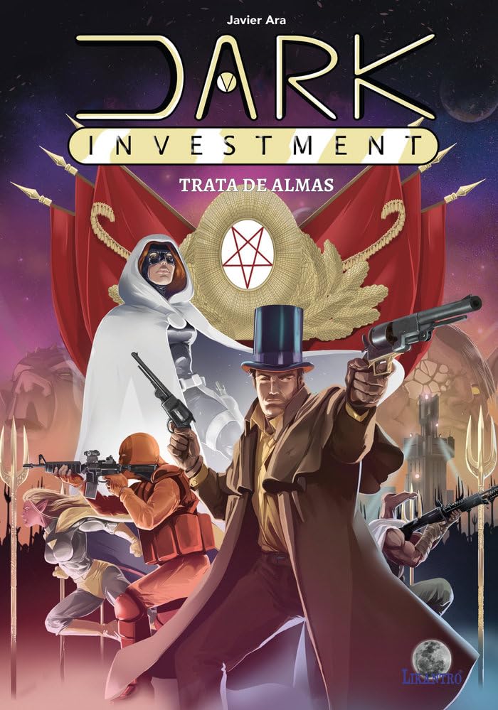 Dark Investment. Trata de almas (Editorial Drakul, S.L.)
Dark Investment. Trata de almas (Editorial Drakul, S.L.)