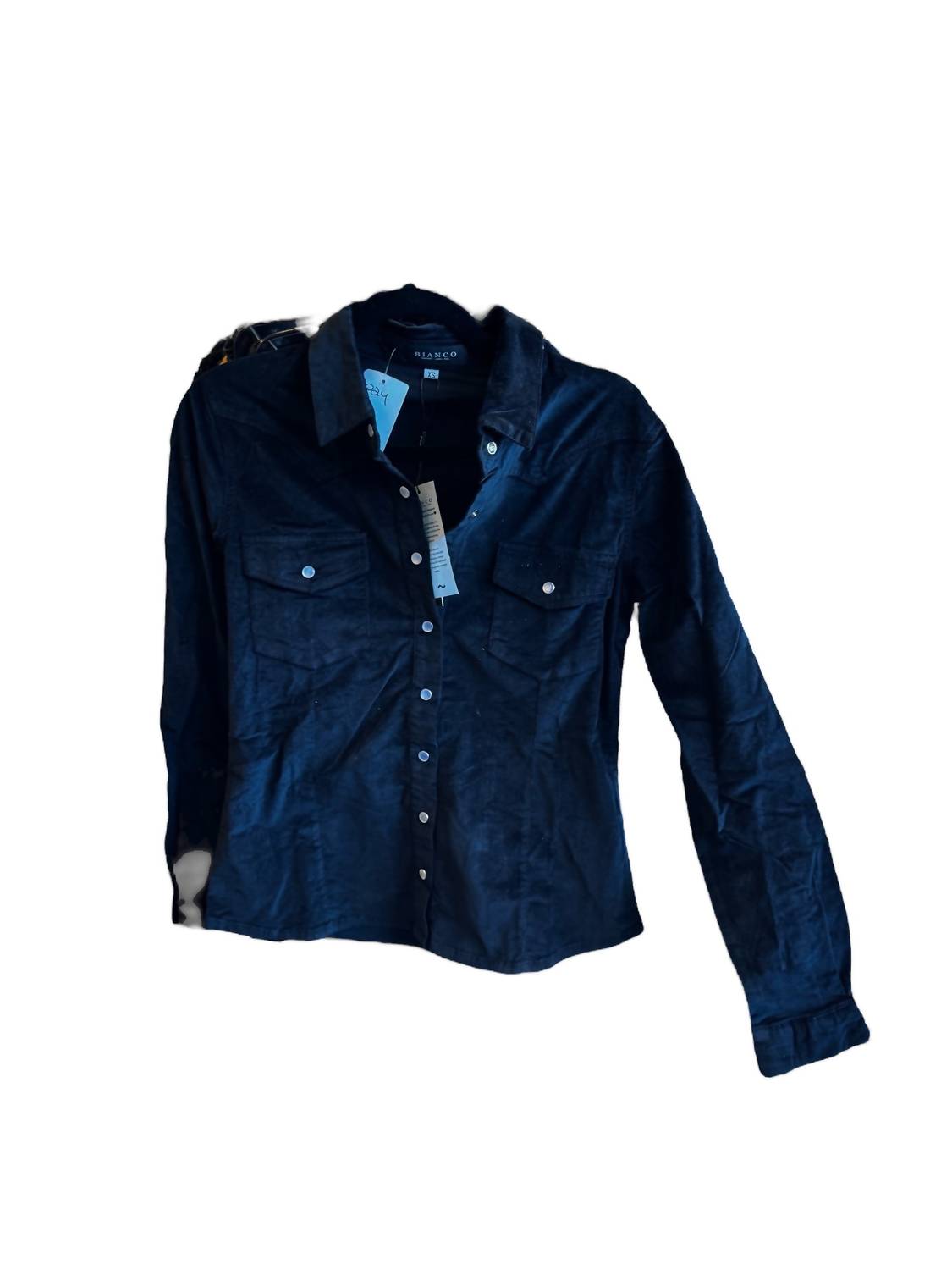 Топ Baby Chord в черном цвете BIANCO
Топ Baby Chord в черном цвете BIANCO