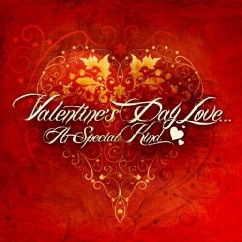 CD диск Valentine's Day Love Special Kind / Var: Valentine's Day Love Special Kind / Various
CD диск Valentine's Day Love Special Kind / Var: Valentine's Day Love Special Kind / Various