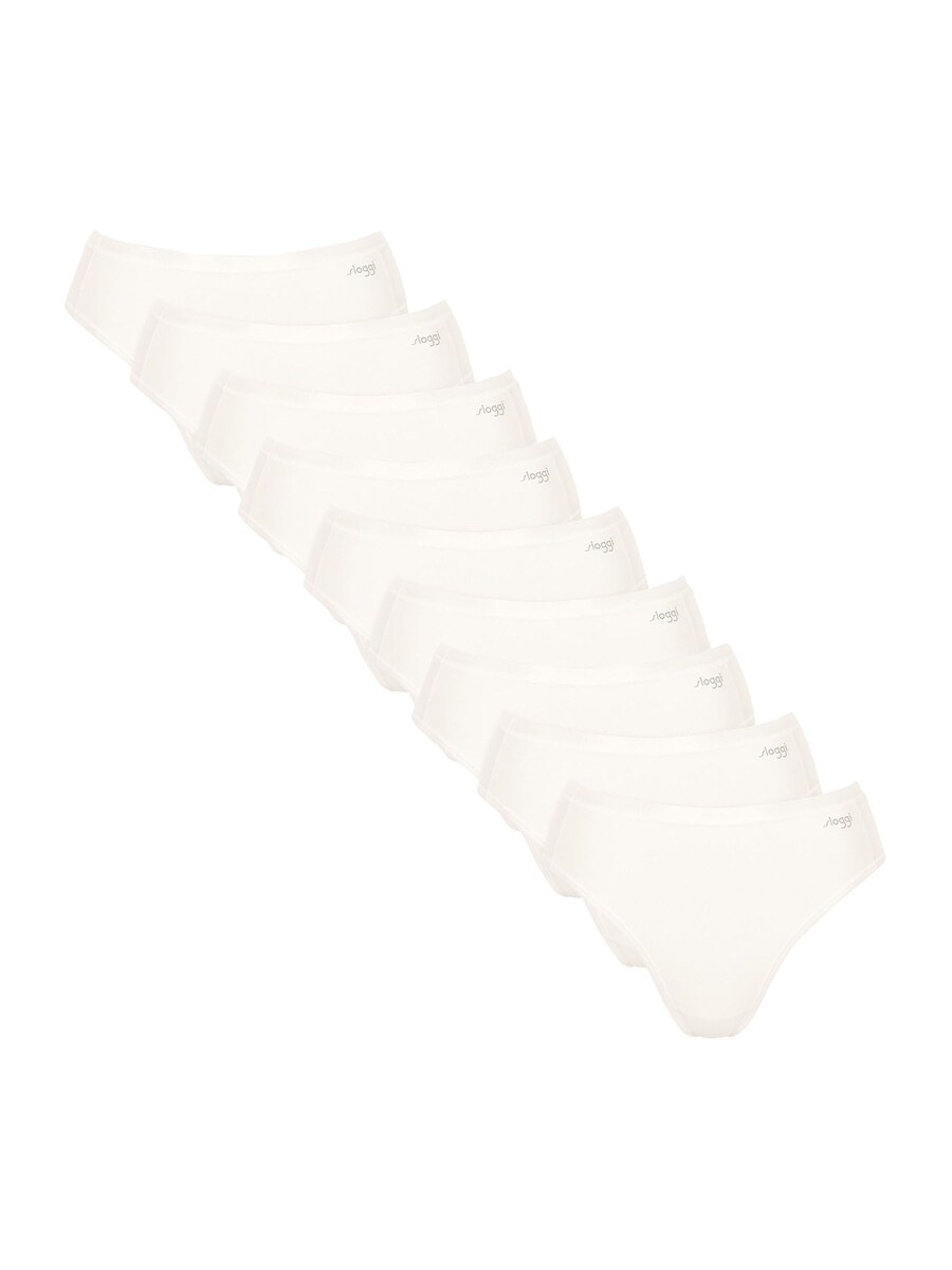 Трусики SLOGGI GO Daily, Wool White
Трусики SLOGGI GO Daily, Wool White