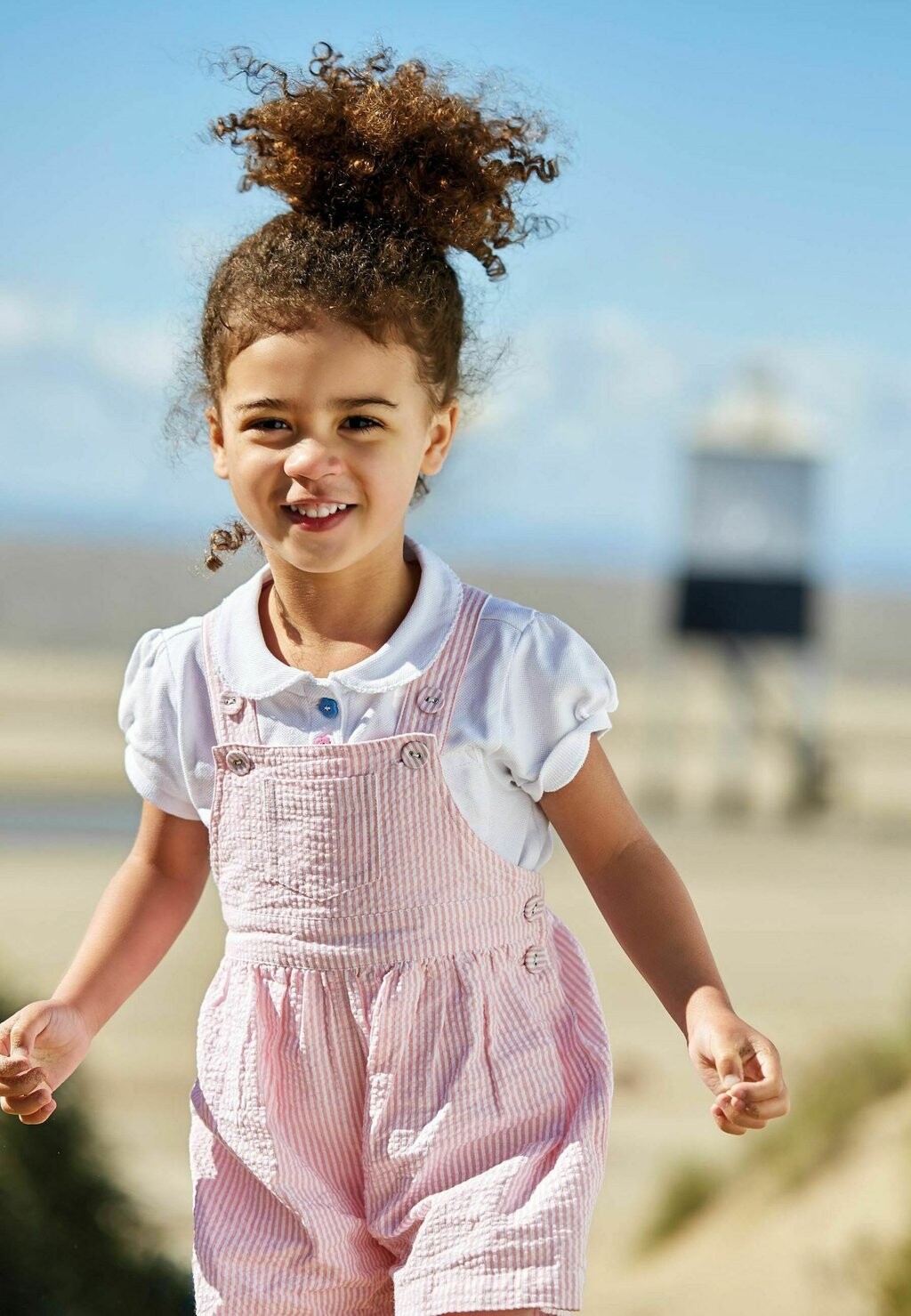 Комбинезон JoJo Maman Bébé, цвет pink 
Комбинезон JoJo Maman Bébé, цвет pink