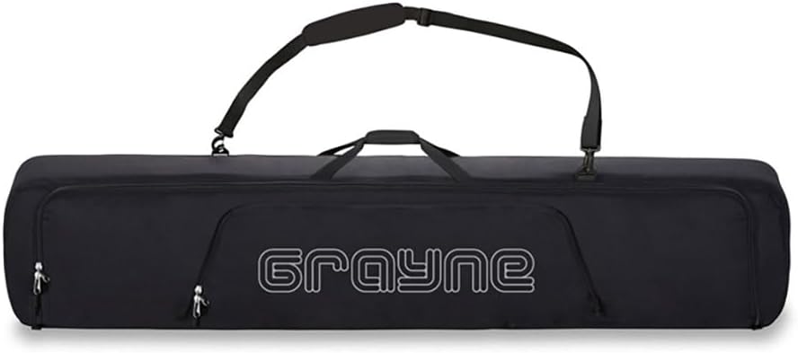 Мягкая сумка для сноуборда Grayne Pro Deluxe, новая, готовая к путешествиям, Black, Черный, Мягкая сумка для сноуборда Grayne Pro Deluxe, новая, готовая к путешествиям, Black
Мягкая сумка для сноуборда Grayne Pro Deluxe, новая, готовая к путешествиям, Black, Черный, Мягкая сумка для сноуборда Grayne Pro Deluxe, новая, готовая к путешествиям, Black