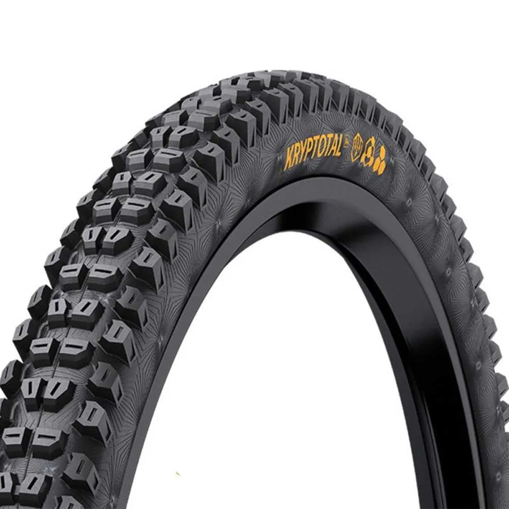 Шина для горного велосипеда Continental Kryptotal-R Trail Endurance Tubeless 24´´ x 2.40, черный
Шина для горного велосипеда Continental Kryptotal-R Trail Endurance Tubeless 24´´ x 2.40, черный