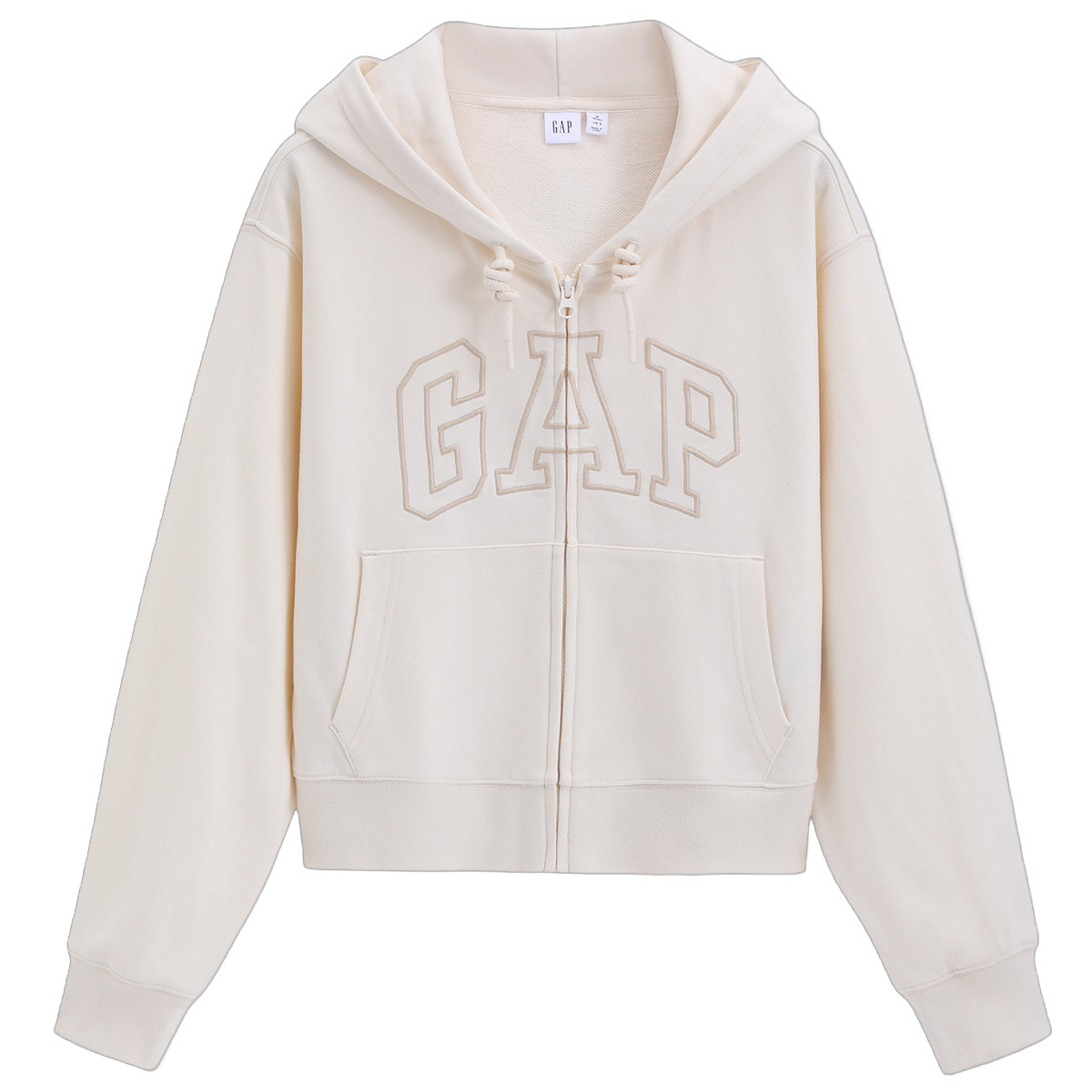 Свитшот женский GAP, слоновая кость
Свитшот женский GAP, слоновая кость