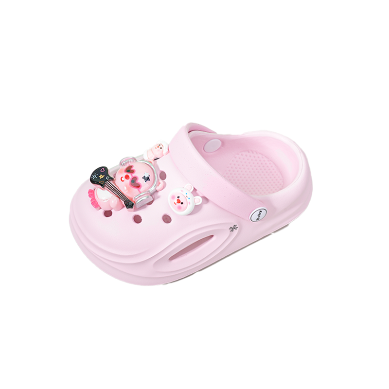 Сандалии детские износостойкие, нескользящие и дышащие YUZHAOLIN, розовый
Сандалии детские износостойкие, нескользящие и дышащие YUZHAOLIN, розовый