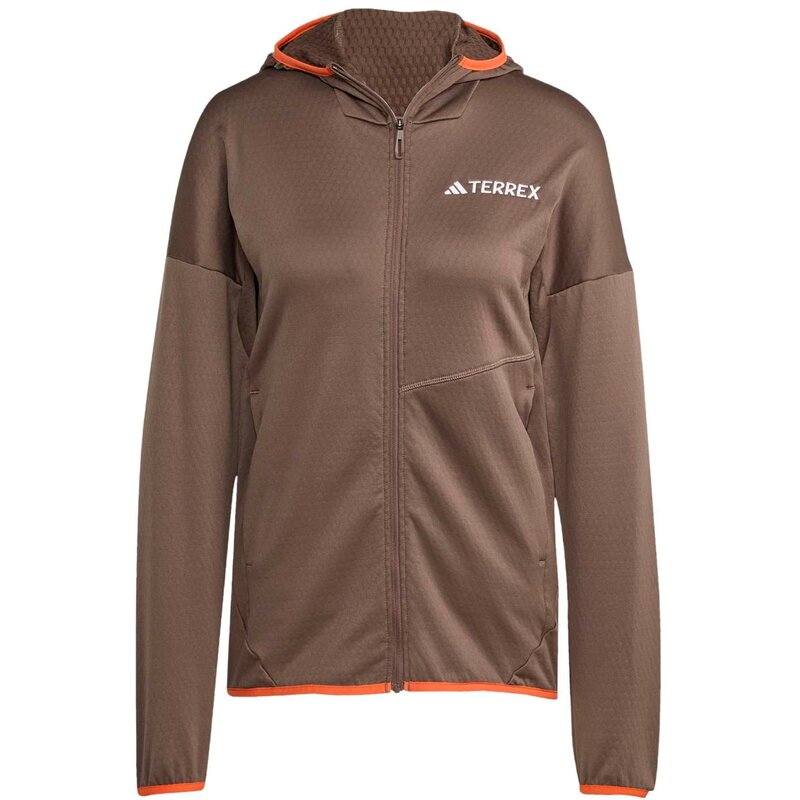 Легкая флисовая нижняя куртка Terrex Xperior Climawarm Adidas, цвет earstr
Легкая флисовая нижняя куртка Terrex Xperior Climawarm Adidas, цвет earstr