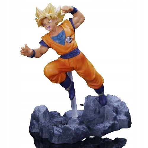Оригинальная фигурка Dragon Ball Z в ПОДАРКЕ SONGO Cudowne Zabawki
Оригинальная фигурка Dragon Ball Z в ПОДАРКЕ SONGO Cudowne Zabawki