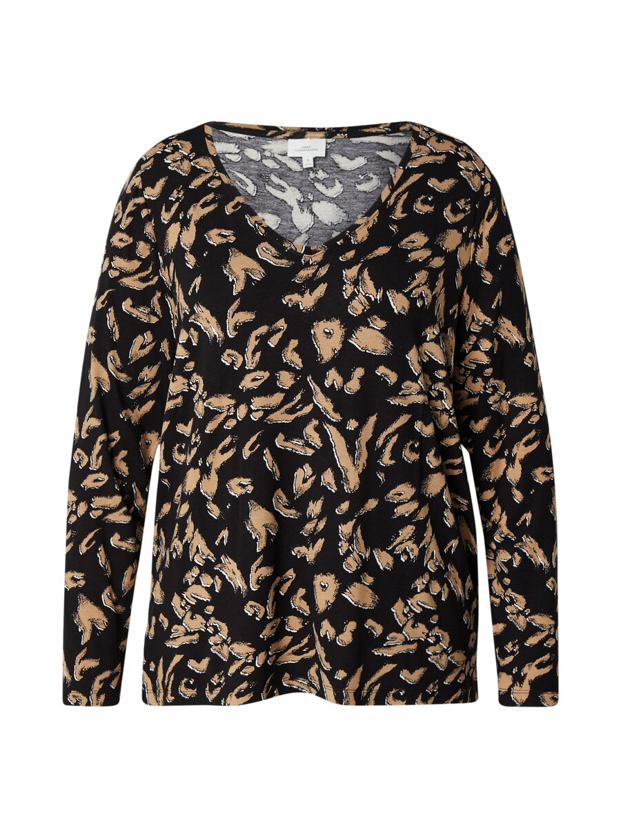 Рубашка ONLY Carmakoma, черный
Рубашка ONLY Carmakoma, черный