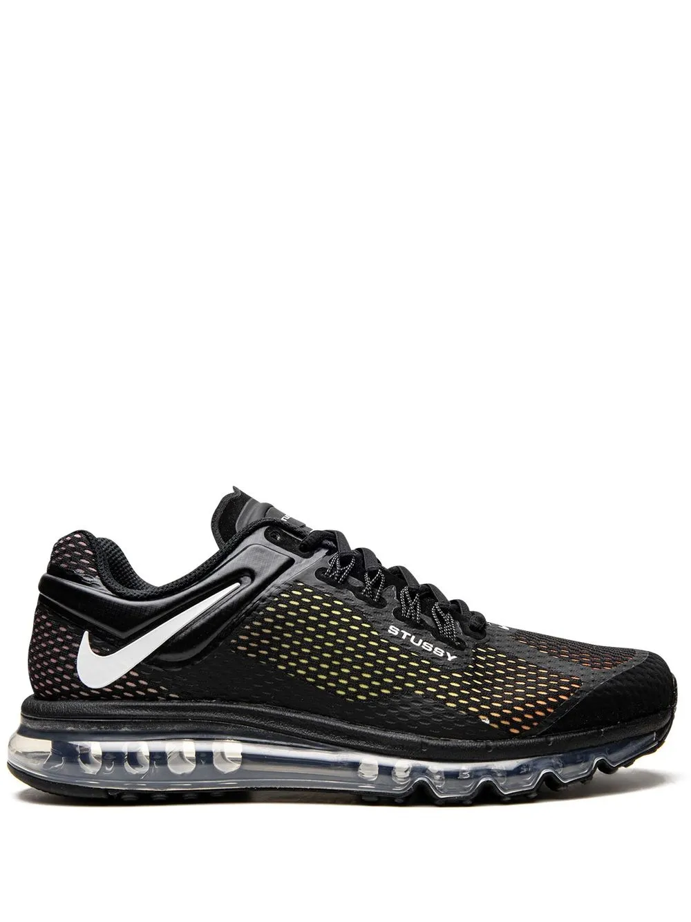 Кроссовки Air Max 2013 из коллаборации с Stüssy Nike, черный 
Кроссовки Air Max 2013 из коллаборации с Stüssy Nike, черный
