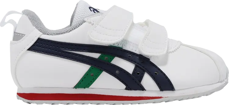 Кроссовки Cotla Mini SL 2 PS 'White Dark Navy', белый
Кроссовки Cotla Mini SL 2 PS 'White Dark Navy', белый