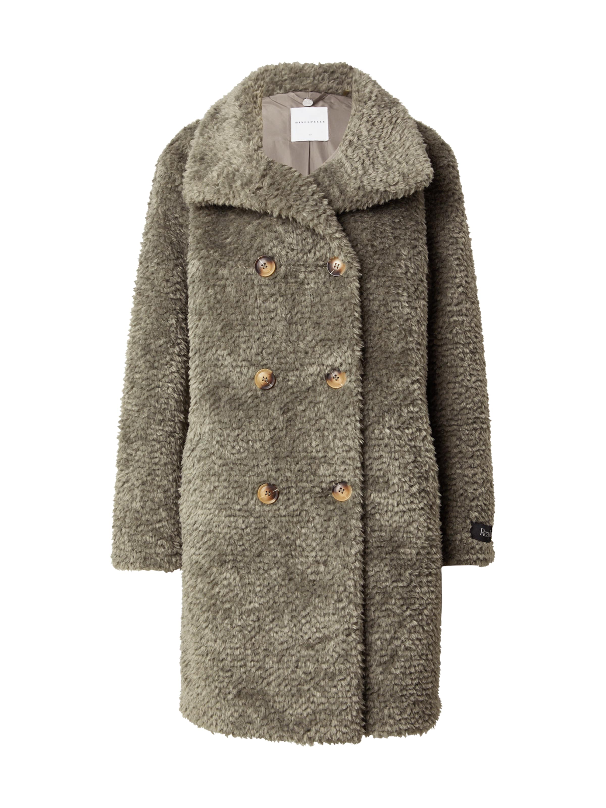 RINO & PELLE Демисезонное пальто 'Ena' в зеленом цвете
RINO & PELLE Демисезонное пальто 'Ena' в зеленом цвете