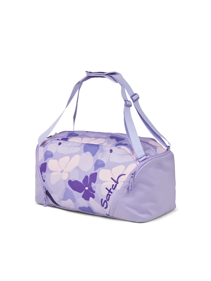 Satch Спортивная сумка Lilac Blossom сиреневого цвета
Satch Спортивная сумка Lilac Blossom сиреневого цвета